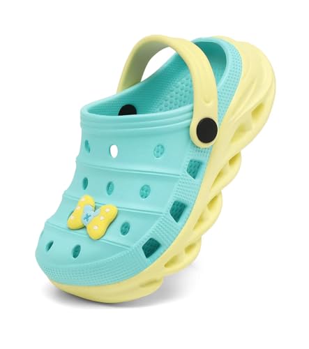 Waterblue/Yellow