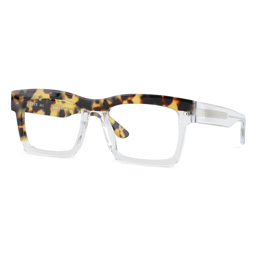 SEE 6011 Sexy Specs™ - Trendy Women's Fashion Eyeglasses for Everyday Wear & Special Occasions | Perfect for Office, Dating & Night Out
