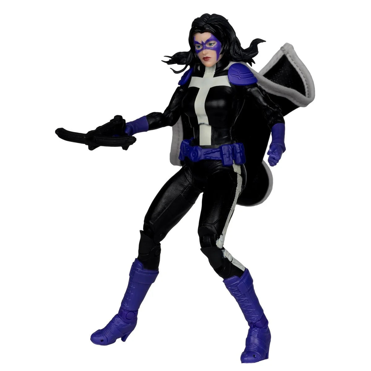 DC Comics McFarlane Collector Edition Huntress The New 52 Action Figure - Perfect for DC Fans, Collectors & Superhero Display