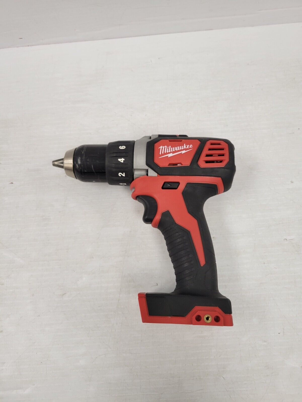 Milwaukee 2606-20 18V Cordless Drill Driver - Powerful & Compact for DIY Projects, Home Repairs, and Professional Construction Work