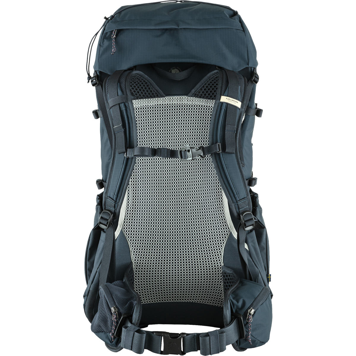 Abisko Friluft 45 - Premium Outdoor Backpack for Hiking, Camping & Travel | Durable Lightweight Pack for Men & Women | Perfect for Mountain Trekking & Adventure Trips