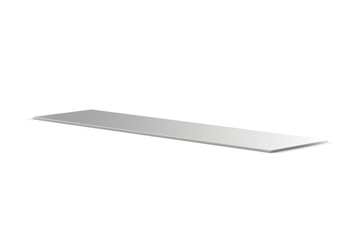 Premium MSS+ Stainless Steel Worktop for Professional Kitchens - Durable & Easy-Clean Countertop for Restaurants, Bakeries & Food Prep Areas
