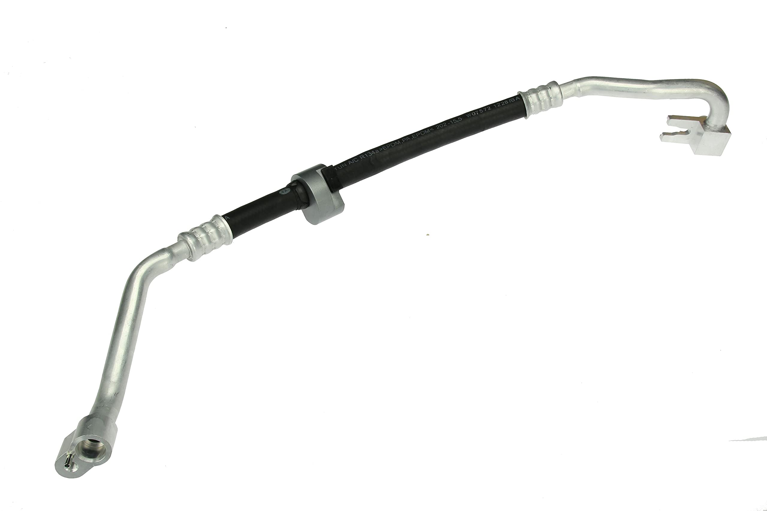 URO Parts 64539281037 A/C Hose - Evaporator to Compressor Replacement for BMW, Mercedes, Audi | Durable Car Air Conditioning Hose for Cooling System Repair & Maintenance