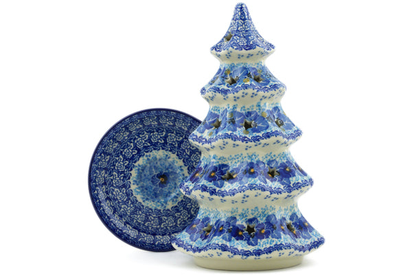 10 Pack Christmas Tree Candle Holders - Festive Holiday Decor for Tabletop, Mantel & Winter Home Decorations - Perfect for Christmas Parties, Winter Weddings & Cozy Seasonal Ambiance