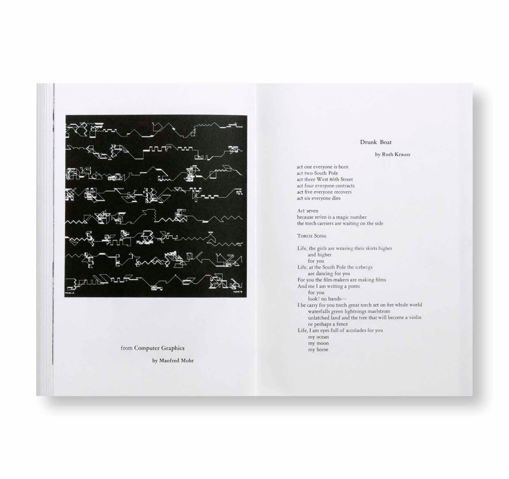 A Something Else Reader by Dick Higgins - Avant-Garde Art & Literature Collection for Artists, Writers & Collectors - Perfect for Creative Inspiration & Academic Study