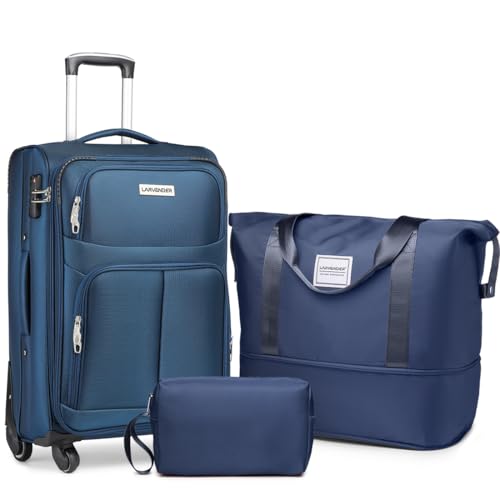 Navy Blue 20-inch