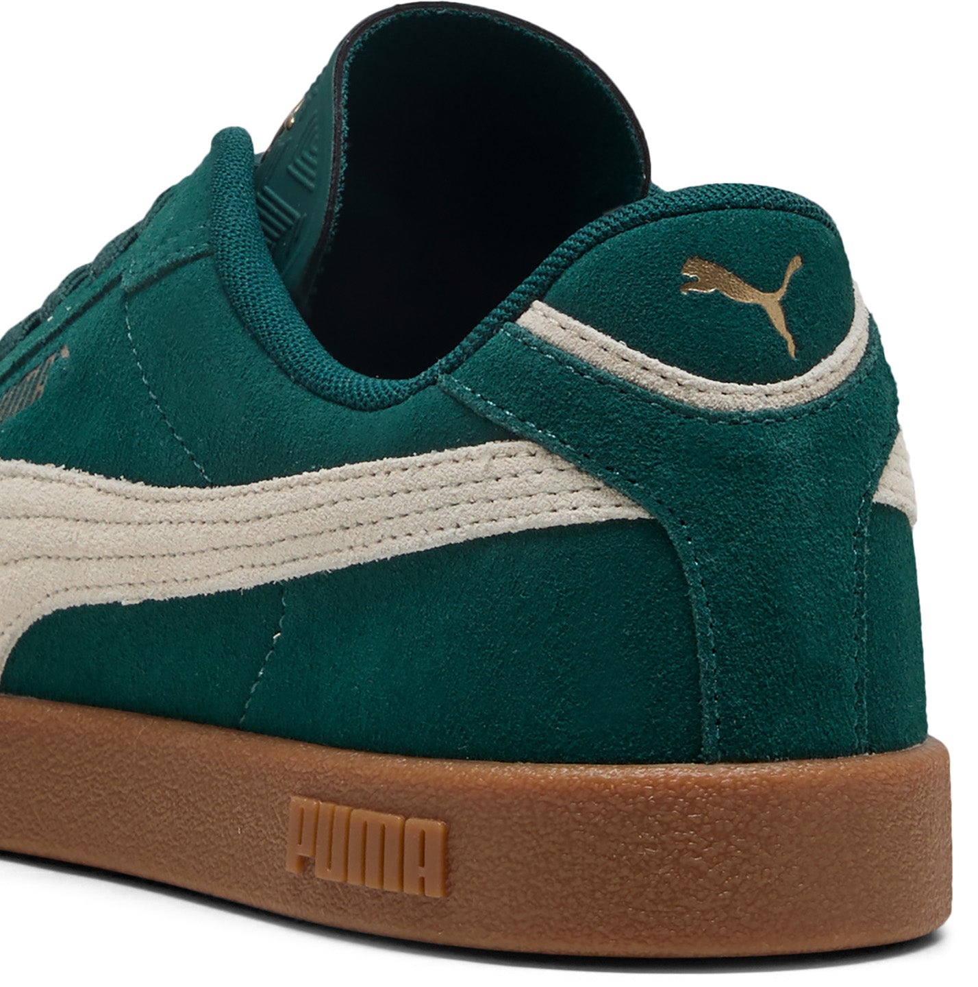CLUB II ERA SUEDE Men's Athletic Sneakers - Lightweight Comfortable Casual Shoes for Running, Gym & Everyday Wear