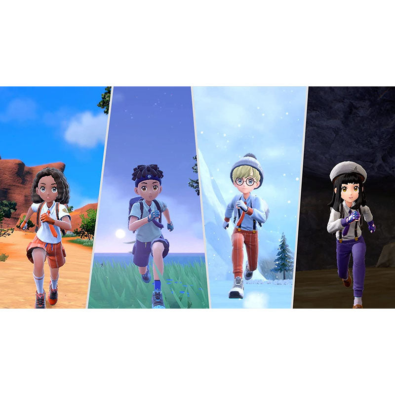 Pokémon Scarlet for Nintendo Switch - Official US Version | Adventure RPG Game for Kids & Adults | Perfect for Travel & Home Gaming