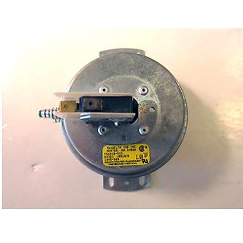 FS6318-513 OEM Furnace Air Pressure Switch Replacement for Comfort Maker - High Quality HVAC Part for Home Heating System Repair & Maintenance