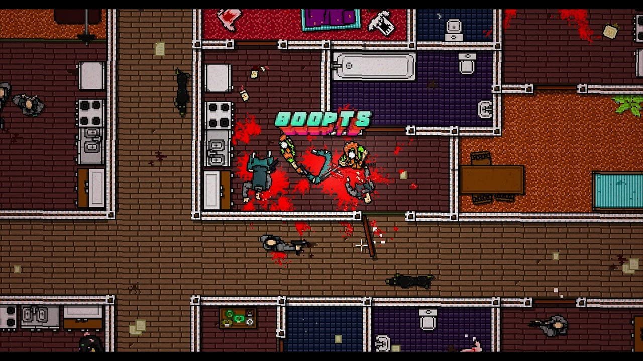 Hotline Miami & Hotline Miami 2: Wrong Number - PS4 Game for PlayStation 4 | Action-Packed Retro Arcade Experience | Perfect for Thriller Game Lovers & Retro Gaming Nights