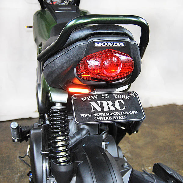 Honda Navi Fender Eliminator Kit for 2022-2024 Models - Rear Fender Delete Bracket - Motorcycle Accessories for Custom Bike Builds - Perfect for Street Bikes and Urban Riding