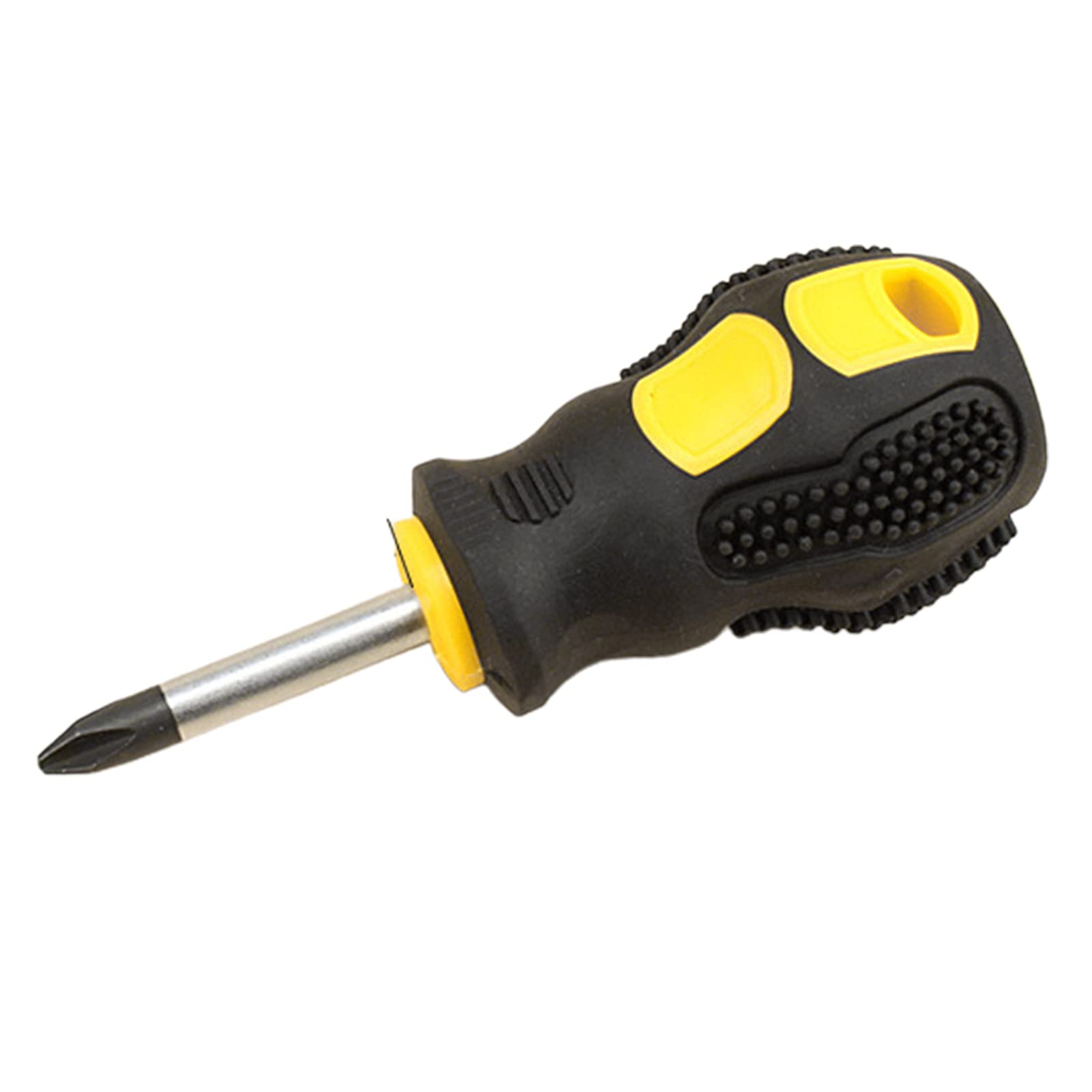 CactusAngui Magnetic Cross Screwdriver Set - Durable Mini Screwdriver with Non-Slip Grip for Electronics Repair, Jewelry & Glasses (Portable Dual-Use Design) - Perfect for DIY Projects, Phone Repair & Household Maintenance