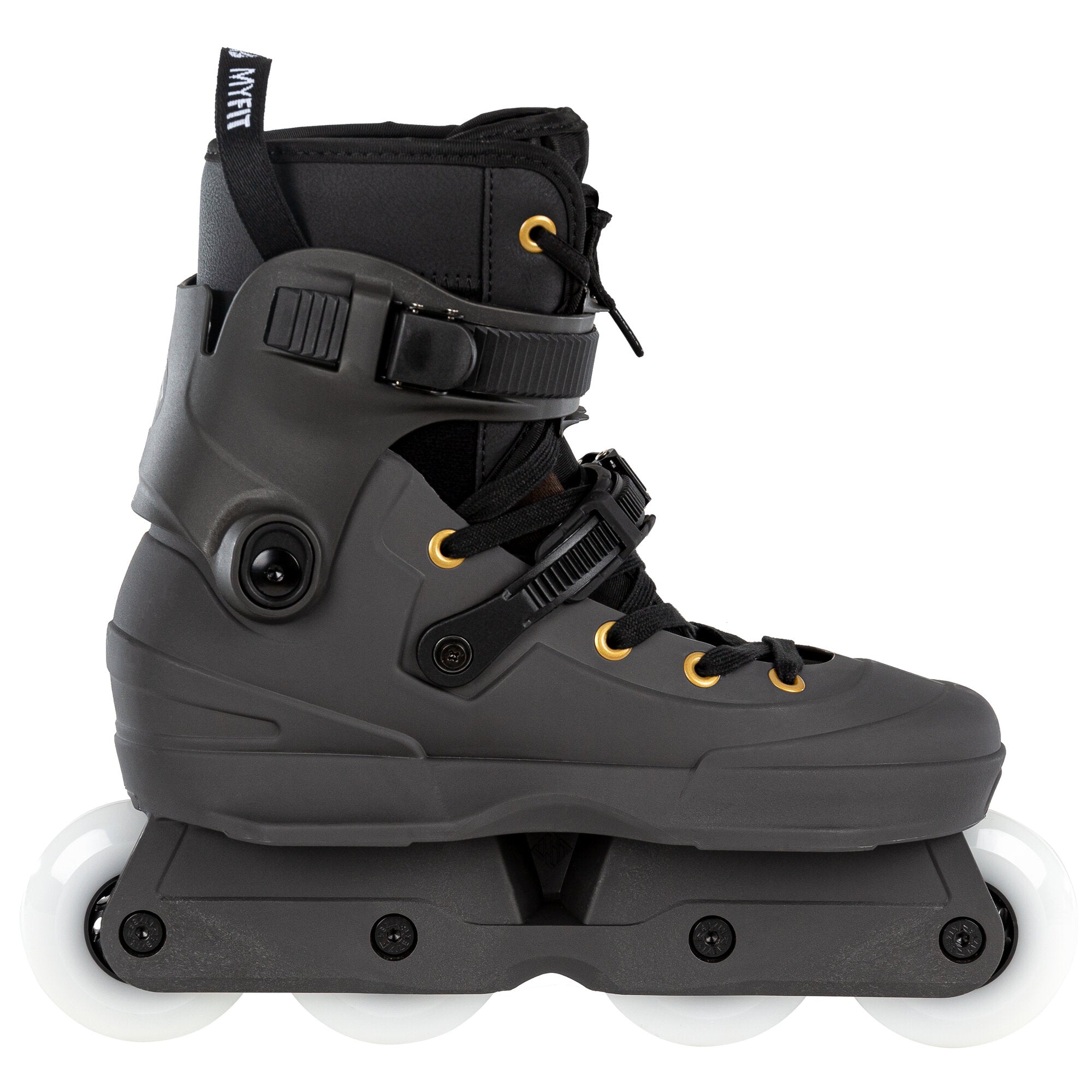 Aeon 80 Team Roller Skates for Adults - High-Performance Outdoor & Indoor Skates for Fitness, Recreation, and Roller Derby - Perfect for Beginners and Advanced Skaters