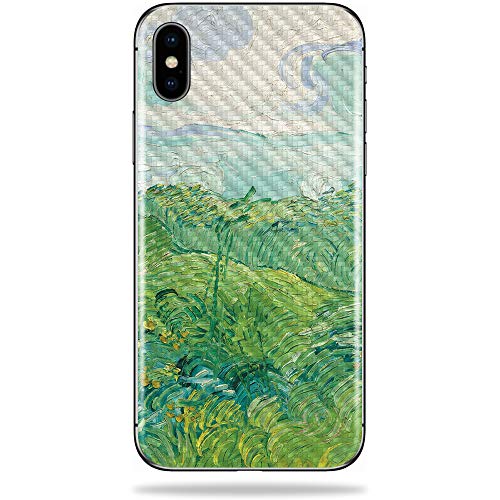 Green Wheat Fields