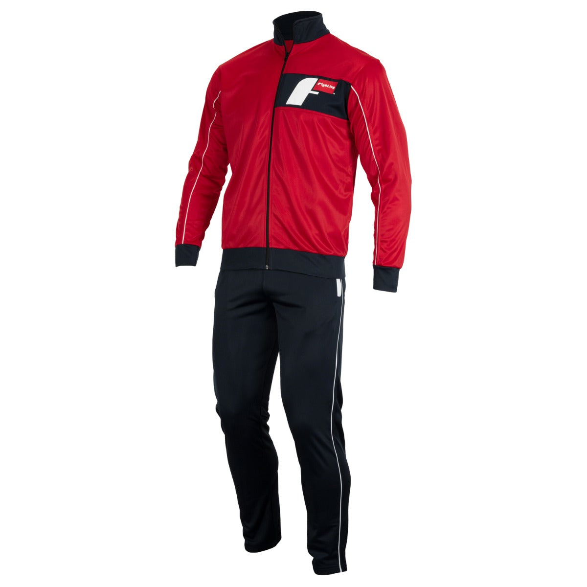 Premium MMA Warm Up Suit - Lightweight & Breathable Training Jacket & Pants Set for Fighters - Ideal for Boxing, Muay Thai, BJJ & MMA Pre-Fight Preparation