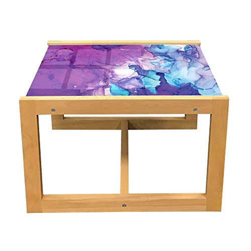 Fuchsia Pastel Purple