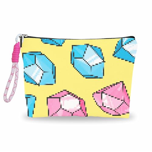 Pixel Diamonds