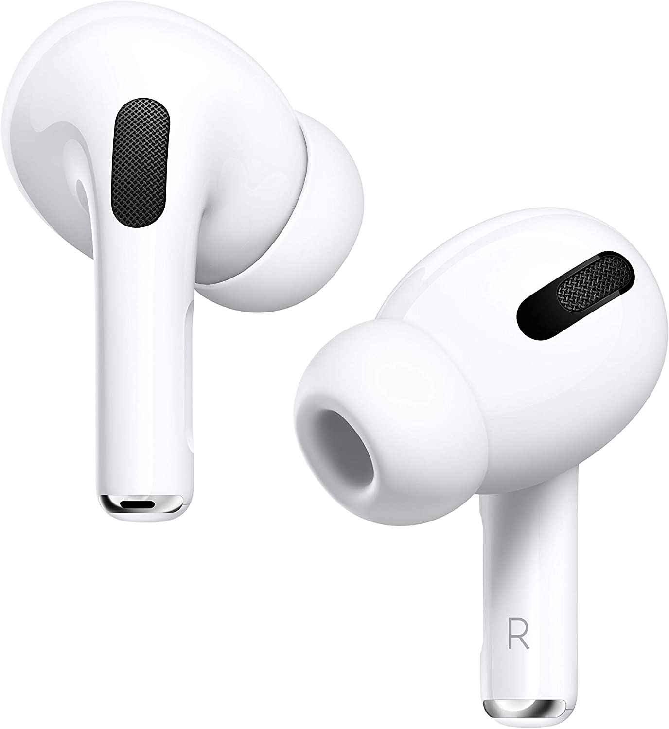Apple AirPods Pro (2nd Gen) Wireless Bluetooth Earbuds with Active Noise Cancellation & MagSafe Charging Case - Certified Refurbished | Perfect for Workouts, Commuting & Travel