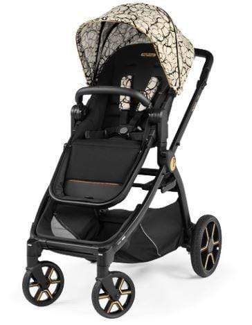 Peg Perego YPSI Lightweight Stroller for Toddlers - Compact, Foldable Baby Stroller with Adjustable Canopy | Perfect for Travel, Shopping & Daily Walks