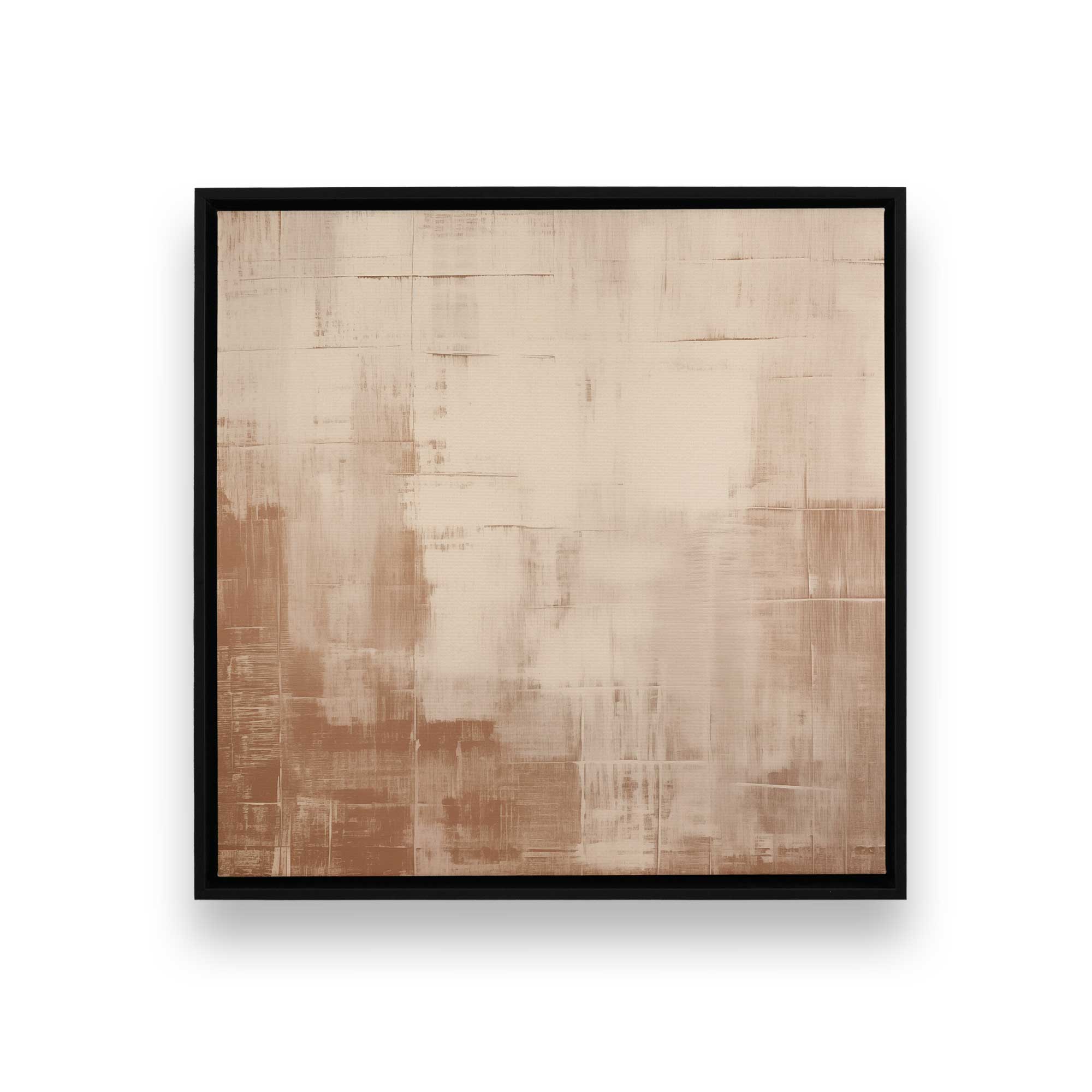 Copperplate Chronicles - Set of 2 Premium Canvas Wall Art Prints | Vintage Style Home Decor for Living Room, Bedroom & Office