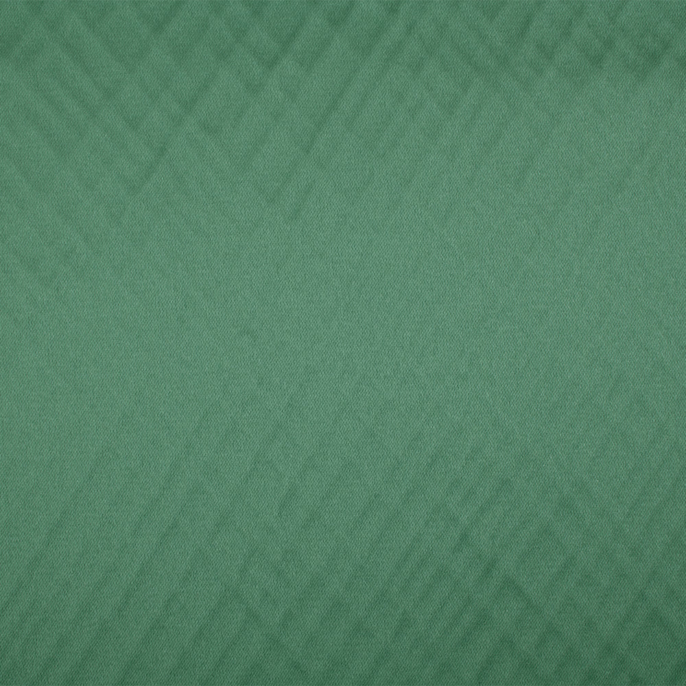 9 x 9 Inch Home Decor Fabric Swatch - Aura Crinkle Jolie Light Teal - Perfect for DIY Upholstery, Pillows & Craft Projects