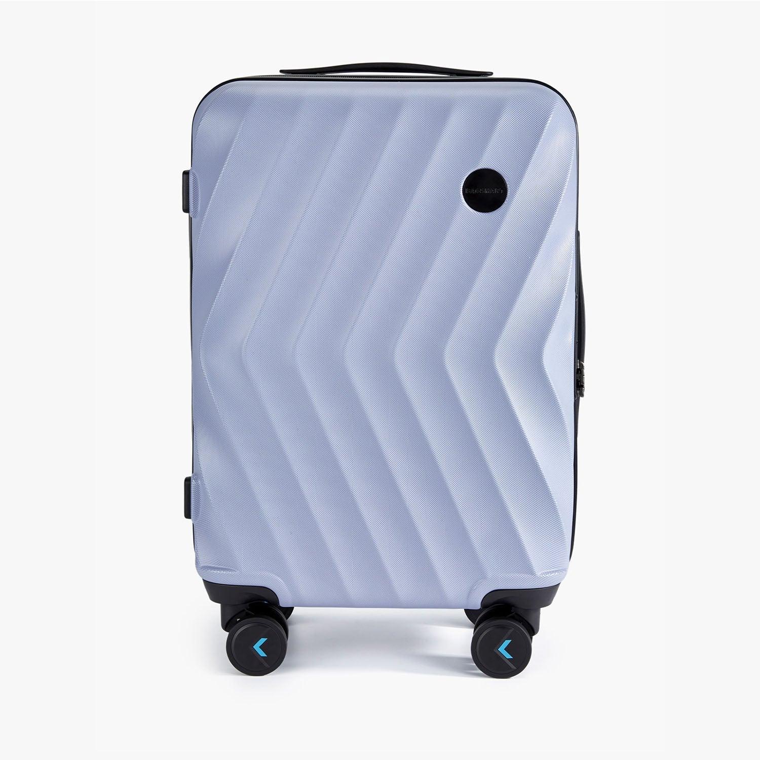 Globetrotter 20 Inch Hardside Spinner Carry-On Luggage - Lightweight Durable Suitcase for Business Travel & Weekend Getaways