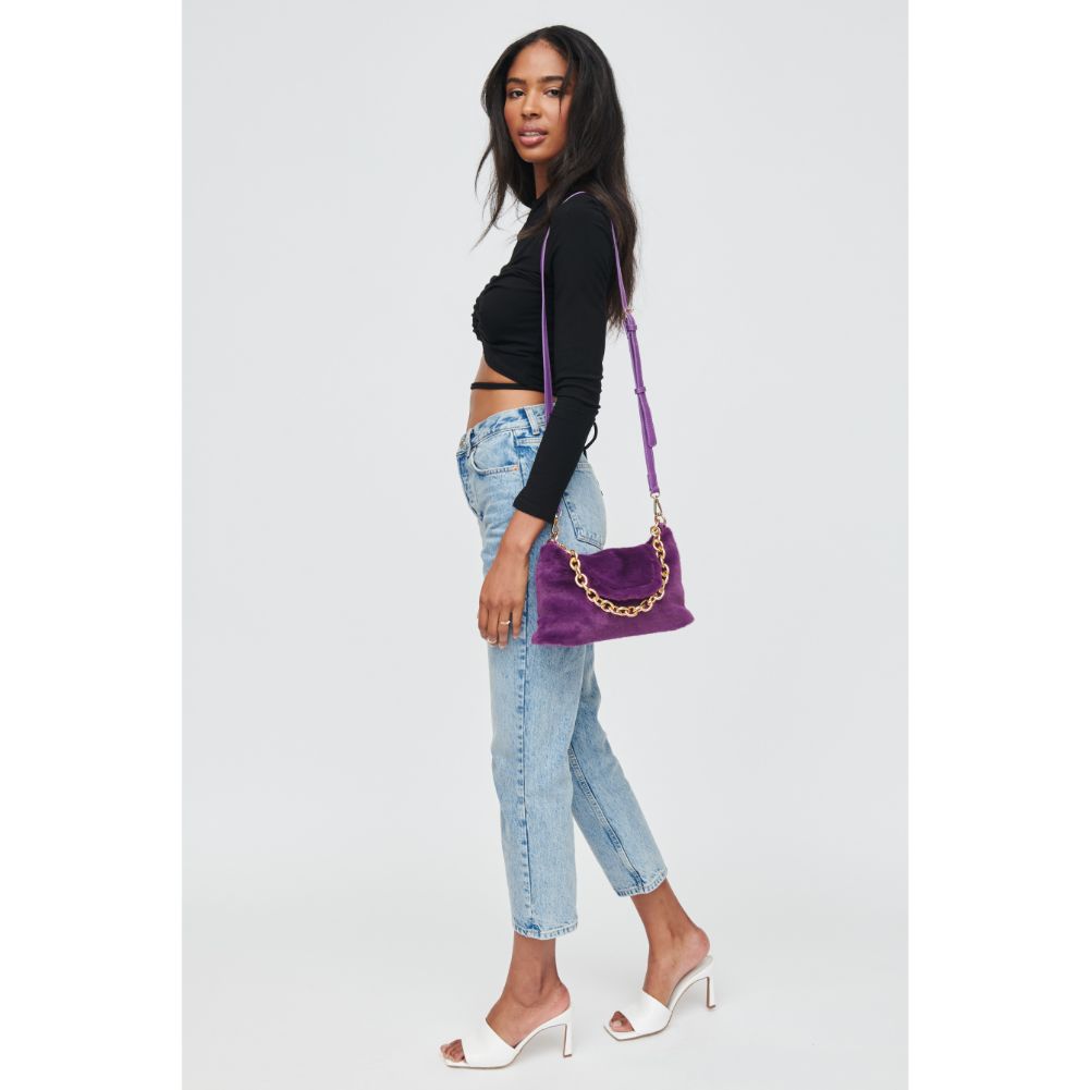 Prudence Crossbody Bag for Women - Stylish & Lightweight Shoulder Purse - Perfect for Travel, Work & Everyday Use