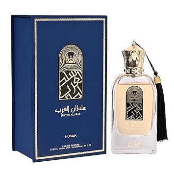Premium Imported Cologne for Men - Long Lasting 100ml Perfume Spray with Soothing Fragrance | Office, Date Night & Special Occasions