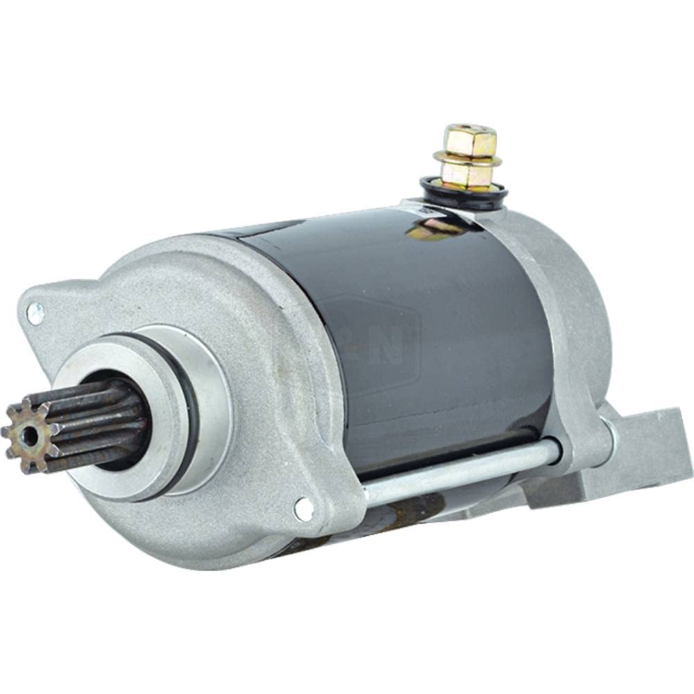 RAParts 410-22085-JN J&N Electrical Starter Motor - Compatible with Various Vehicles, Heavy-Duty Performance for Cars, Trucks & SUVs - Ideal for Engine Starting in Cold Weather & Daily Commuting