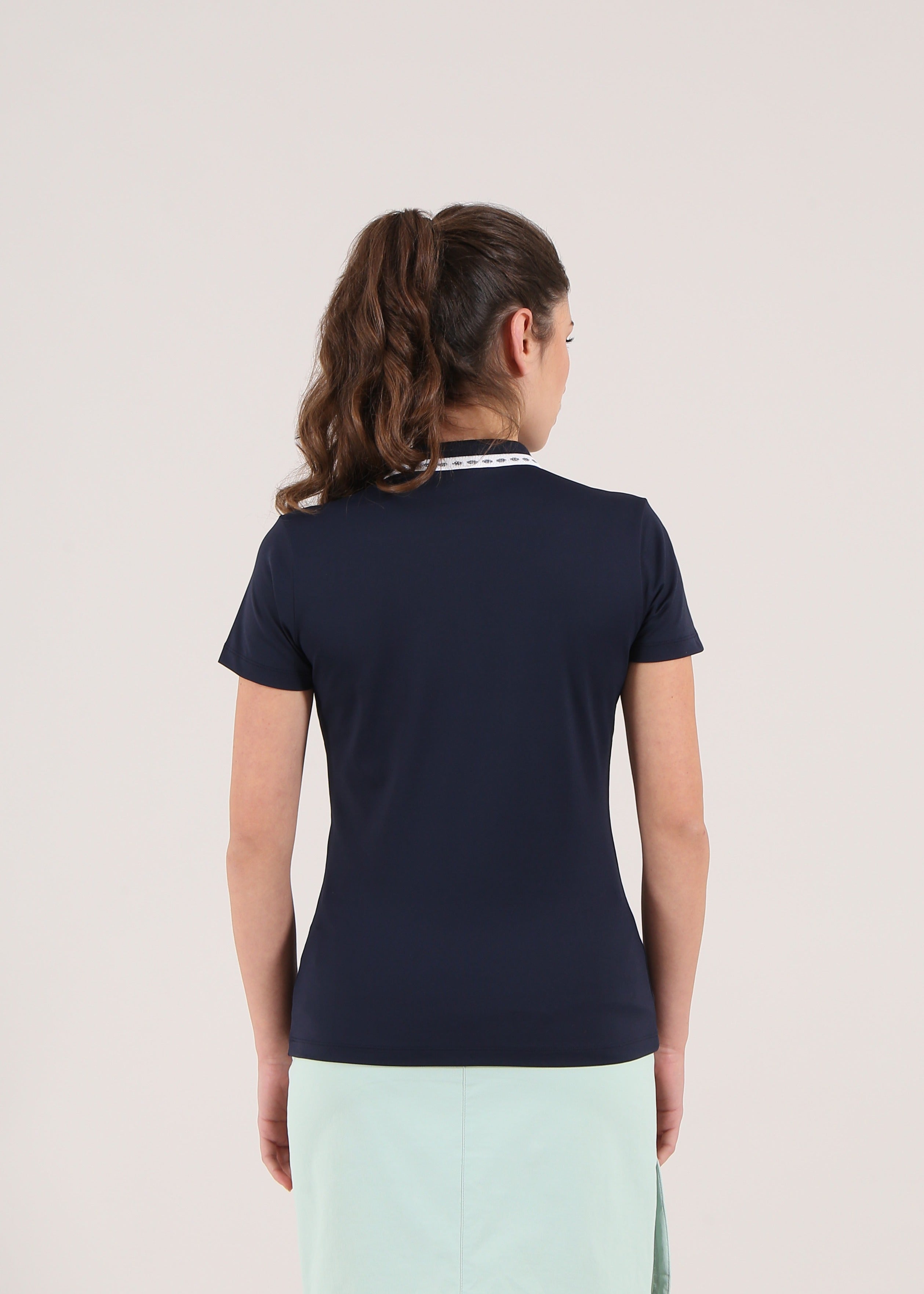 ALCHIMIA DRY MATIC® Stretch Pique Polo Shirt for Men - Moisture Wicking Performance Golf & Casual Wear - Final Sale