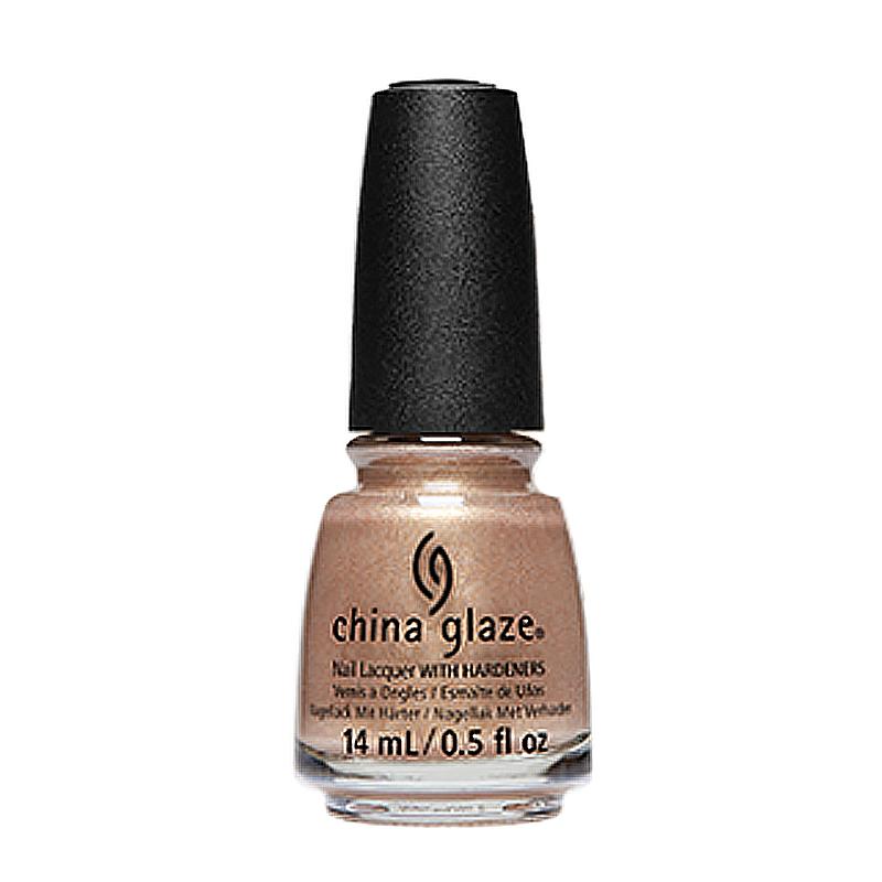 China Glaze Screen Vixen Nail Polish - 0.5 oz / 14.7ml - #84914 - Long-Lasting & Vibrant Color - Perfect for Salon, Home Manicures & Special Occasions