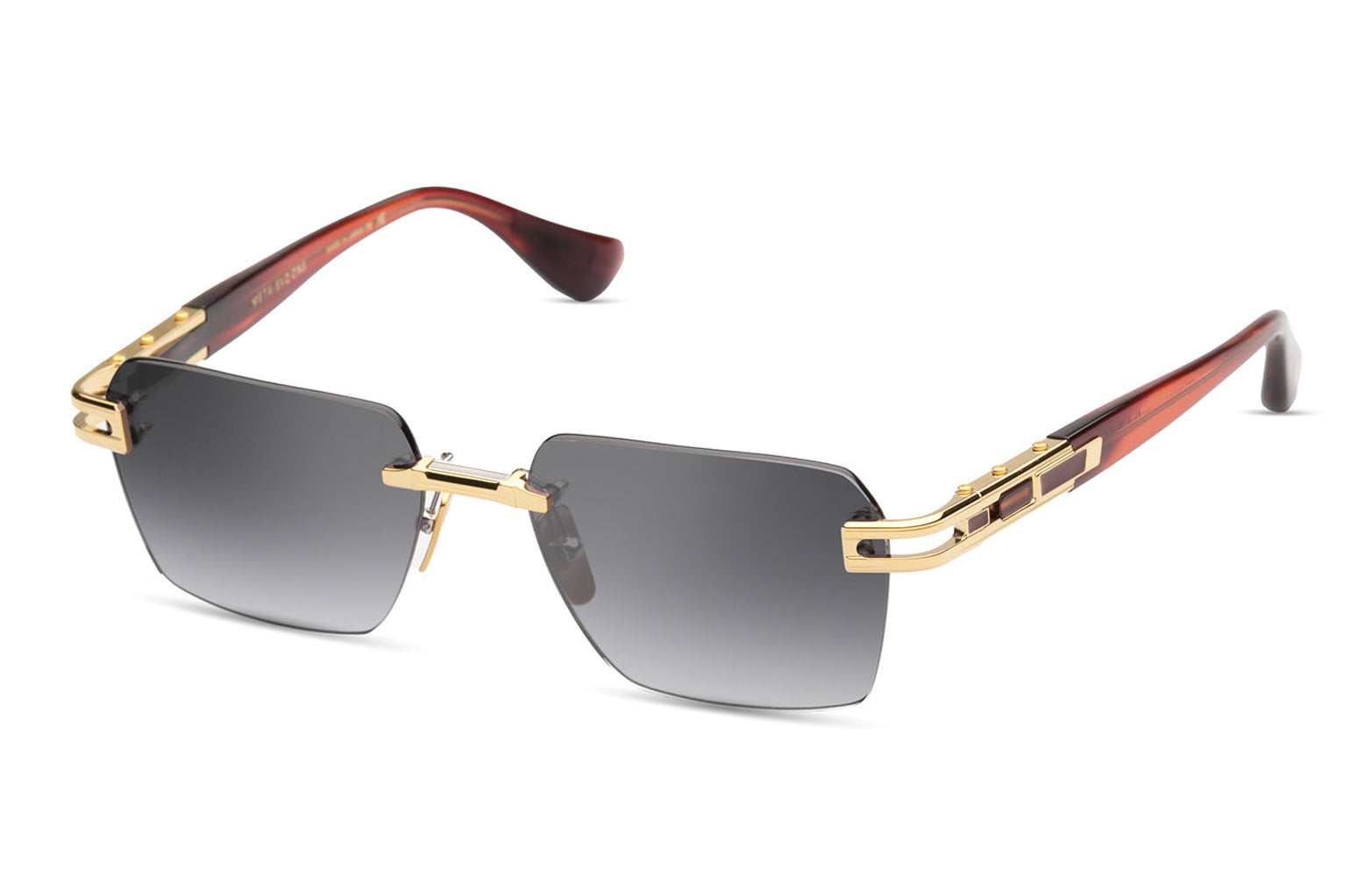 Dita Meta Evo One DTS147 Sunglasses - Premium Polarized Sports Shades for Running, Cycling & Outdoor Activities - UV Protection & Lightweight Design