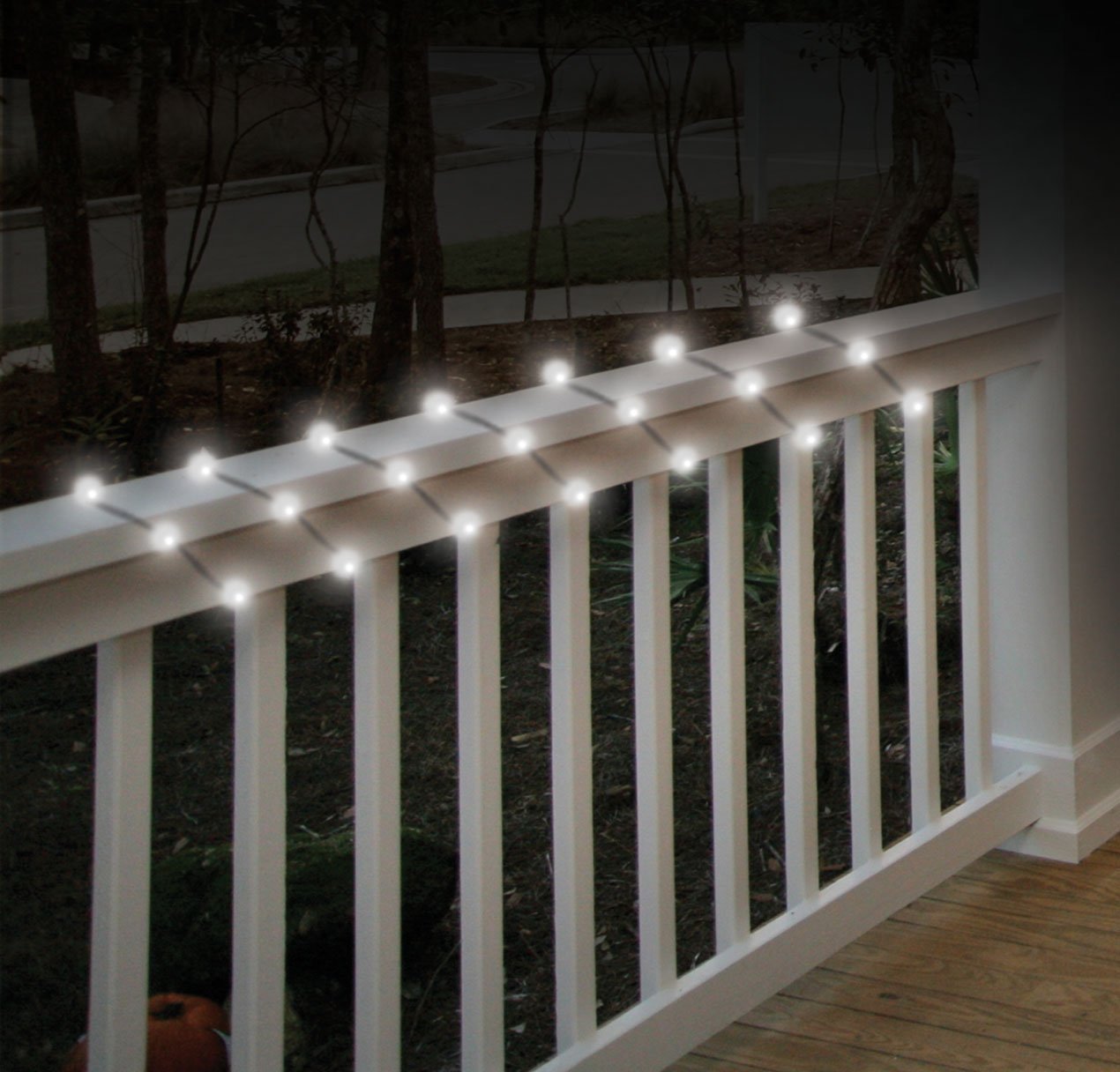 Solar Powered Outdoor String Lights - Waterproof Fairy Lights for Garden, Patio, Wedding & Party Decor - Energy Efficient LED Christmas Lights for Backyard, Balcony & Landscape Lighting