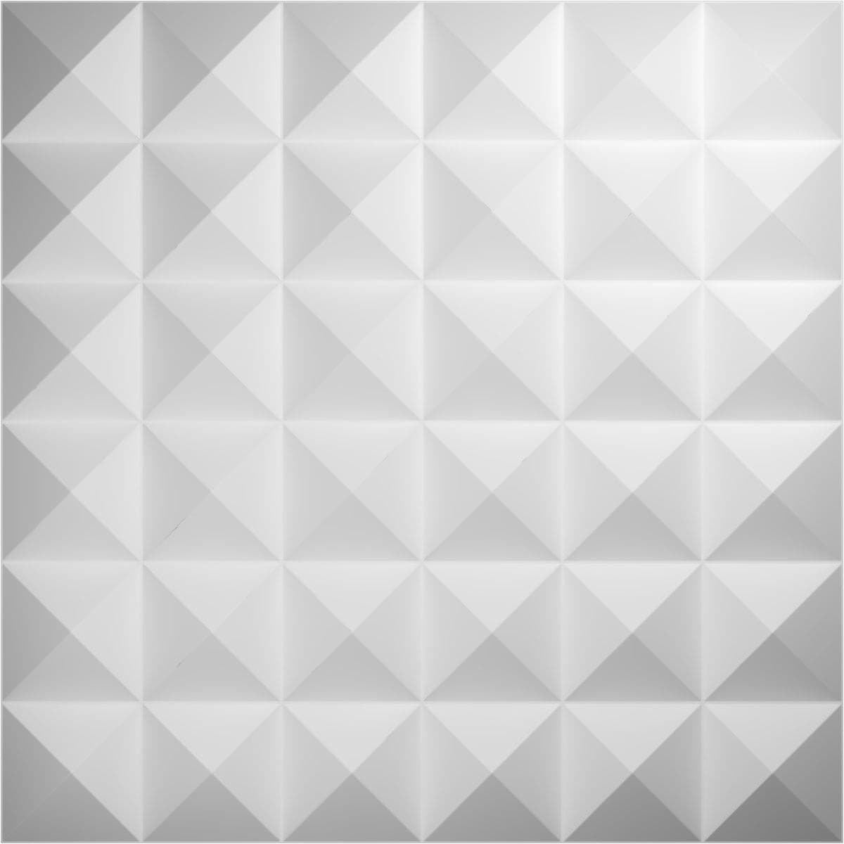 Damon Wall Panel - Modern 3D Decorative Wall Panels for Home & Office - Easy Installation, Soundproof & Stylish - Perfect for Living Room, Bedroom, and Commercial Spaces