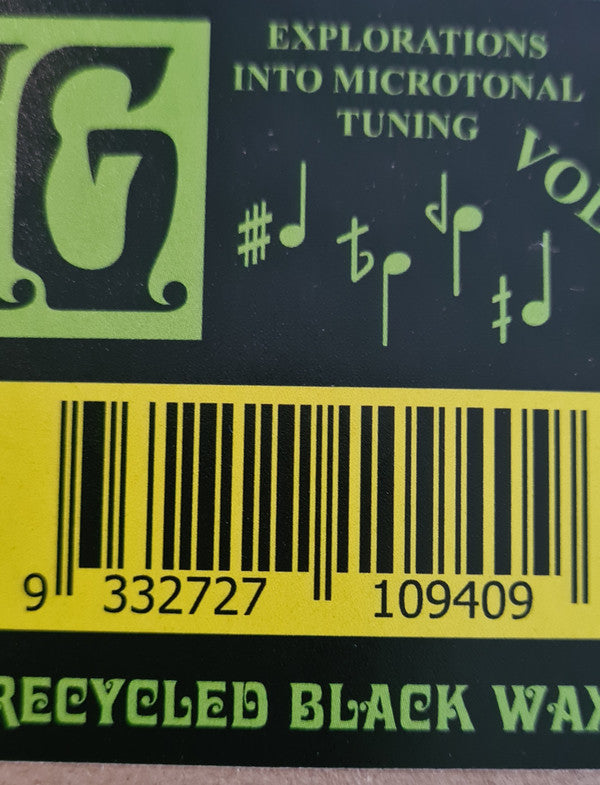 King Gizzard & The Lizard Wizard - K.G. (Explorations Into Microtonal Tuning Vol. 2) LP Vinyl Record Album - Near Mint (NM/M) Condition - Perfect for Vinyl Collectors & Music Enthusiasts