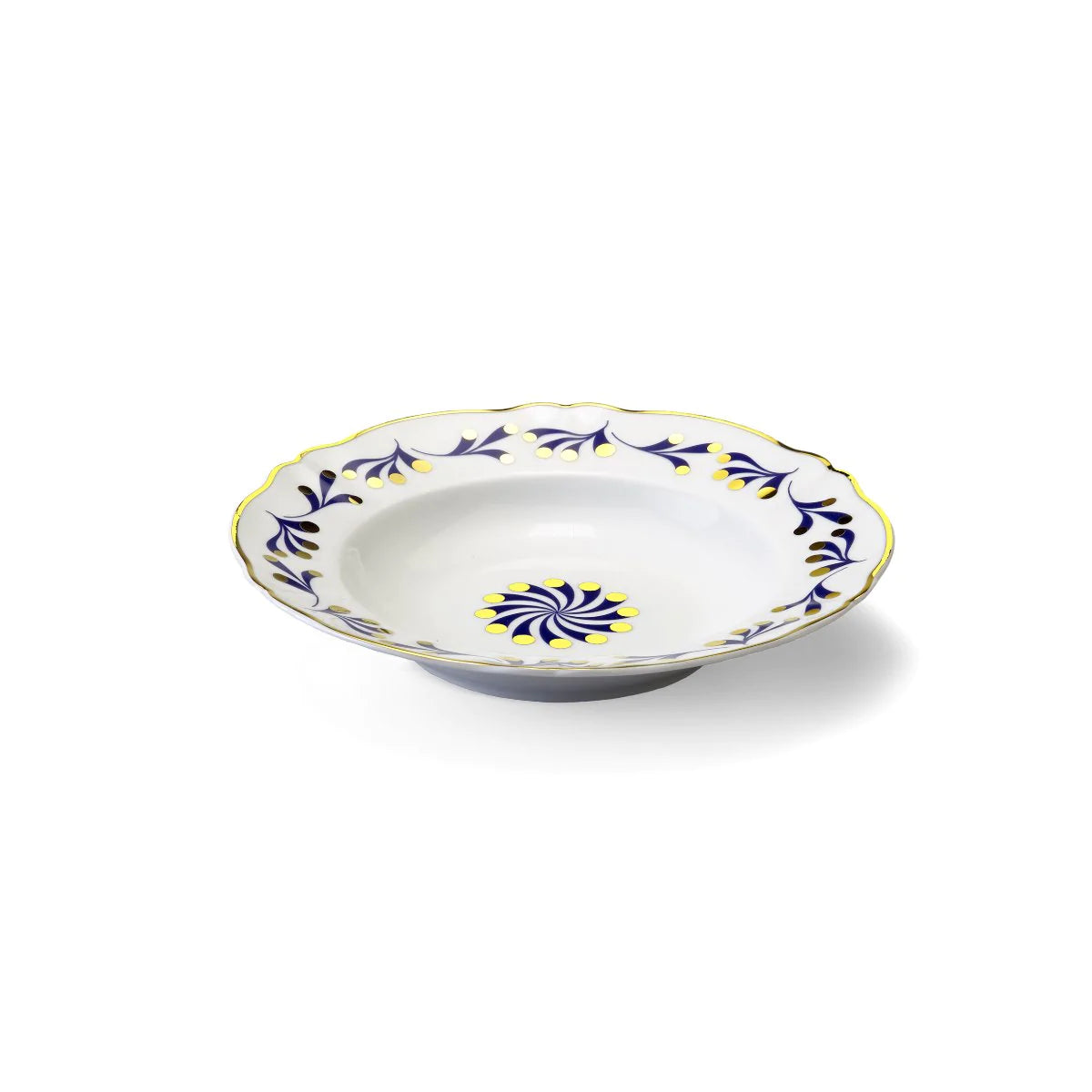 Bitossi Italy Abracadabra Dinnerware Set by La Tigre - Premium Ceramic Plates & Bowls for Elegant Dining, Perfect for Dinner Parties & Home Decor