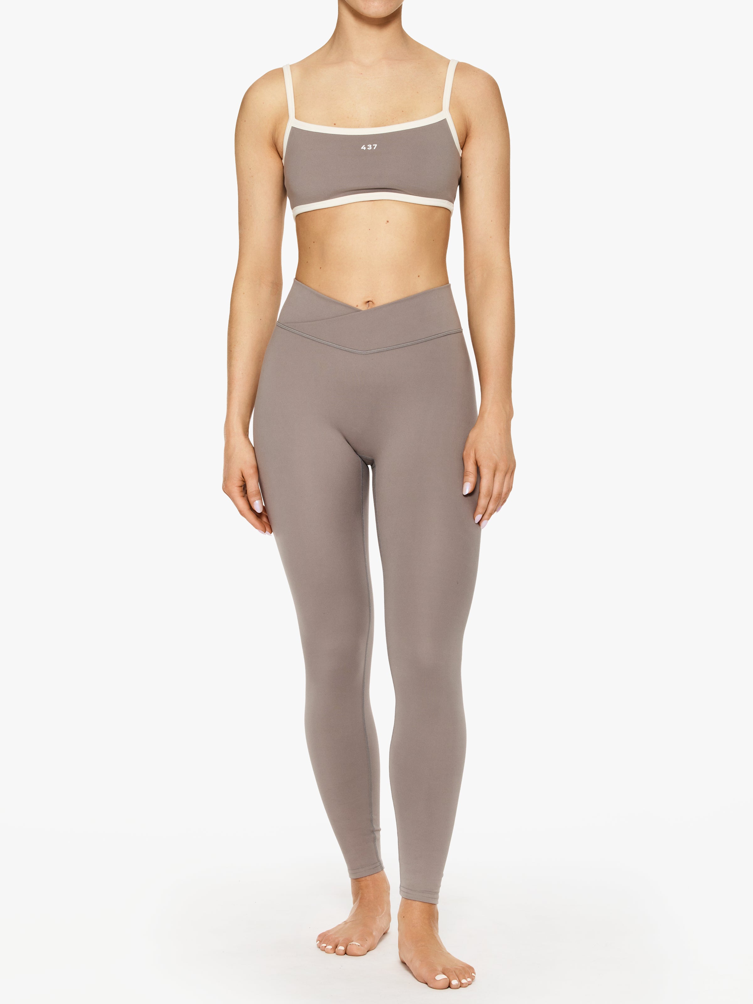 437 The Micro Bra - Ultra Comfortable Wireless Bralette for Women | Seamless Soft Support for Everyday Wear, Yoga & Lounge