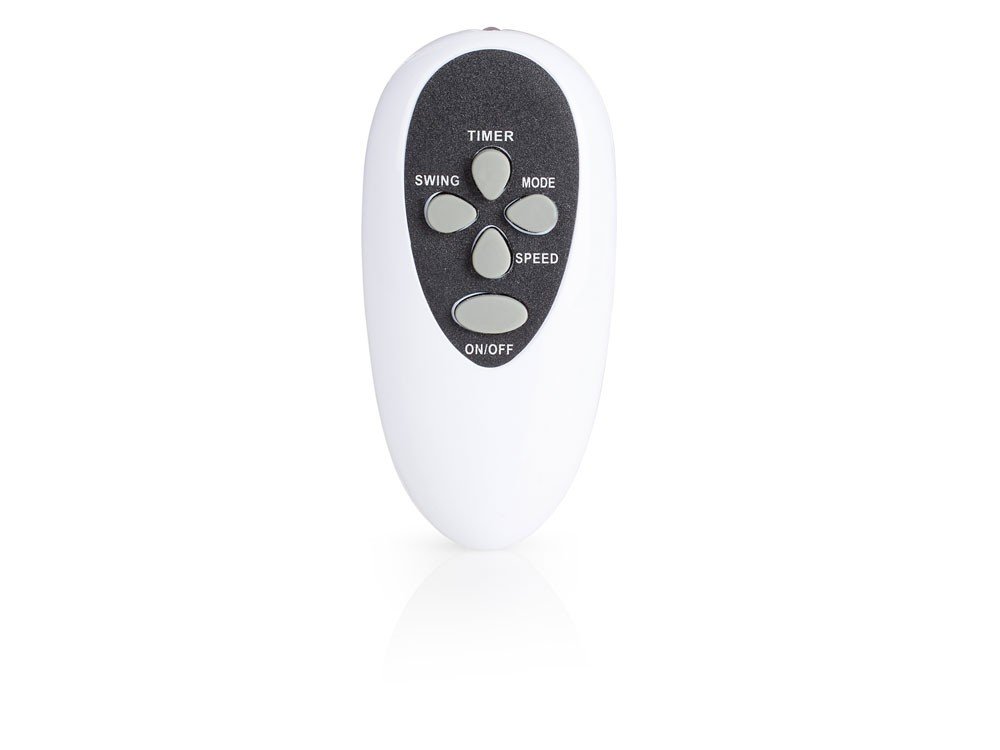 Tristar AT-5450 Portable Air Conditioner - Energy Saving, Timer Function - Perfect for Bedroom, Office & Small Spaces Cooling