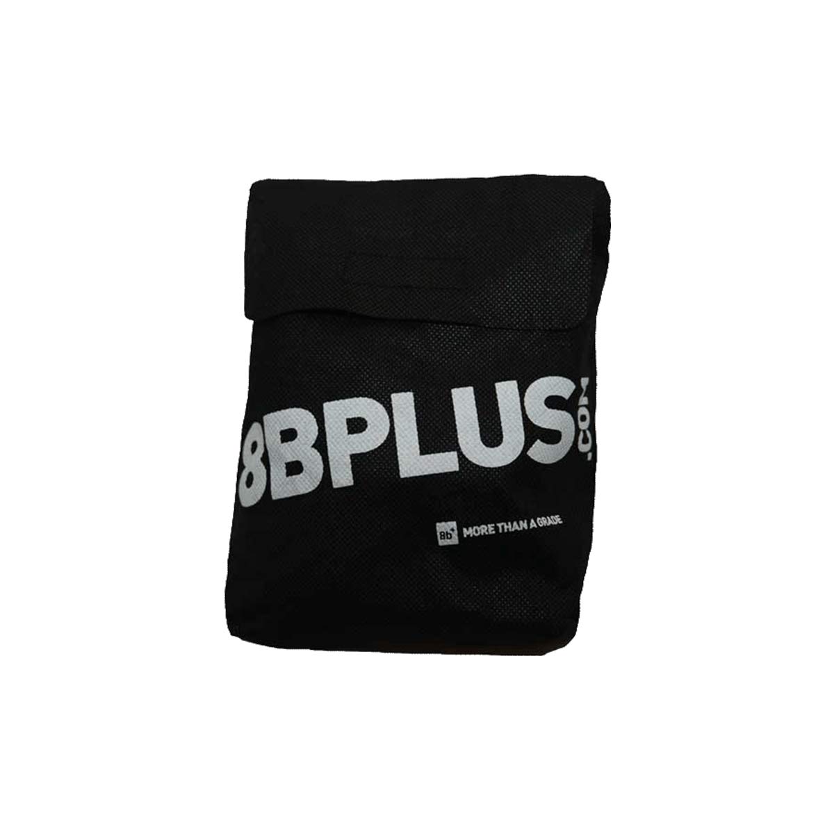 8BPLUS Chalk Bag for Rock Climbing & Bouldering - Adjustable Belt, Gift Box Included - Wide Opening Design with Brush Holders - Ambidextrous for Left & Right Handers - Perfect for Indoor & Outdoor Climbing Gyms, Crags & Training