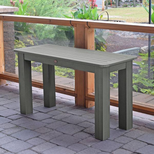 Outdoor Sideboard Dining Table - Weatherproof & Durable for Patio, Garden, and Backyard Entertaining