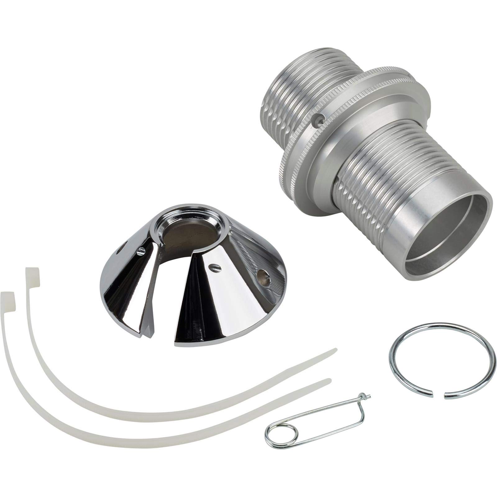 High-Performance Coilover Mounting Kit - 1.63 Inch Body for Enhanced Suspension - Perfect for Off-Roading, Racing & Custom Car Builds