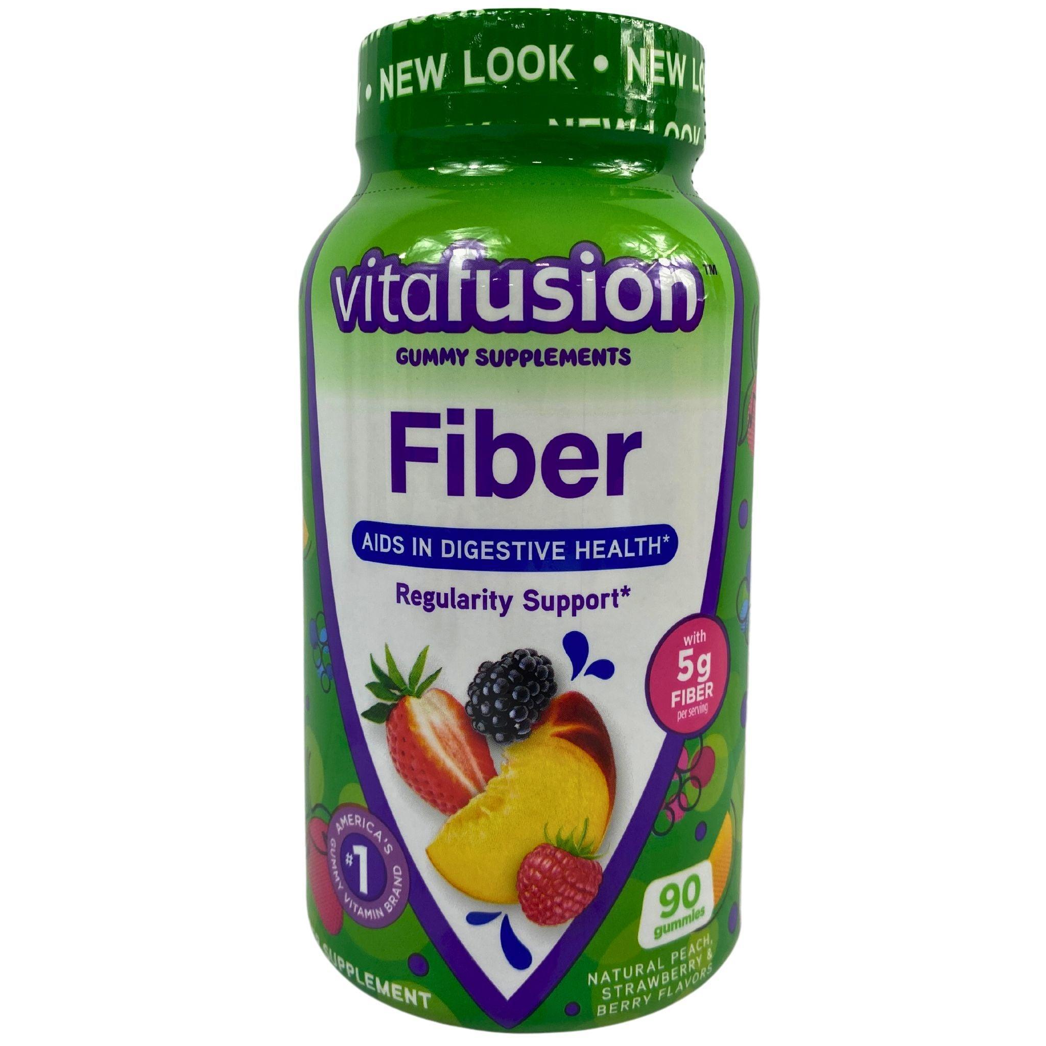 Vitafusion Gummy Vitamins - 24 Count Multivitamin for Adults & Kids - Delicious Fruit Flavors - Supports Immune System & Daily Nutrition - Perfect for On-the-Go Wellness & Family Health