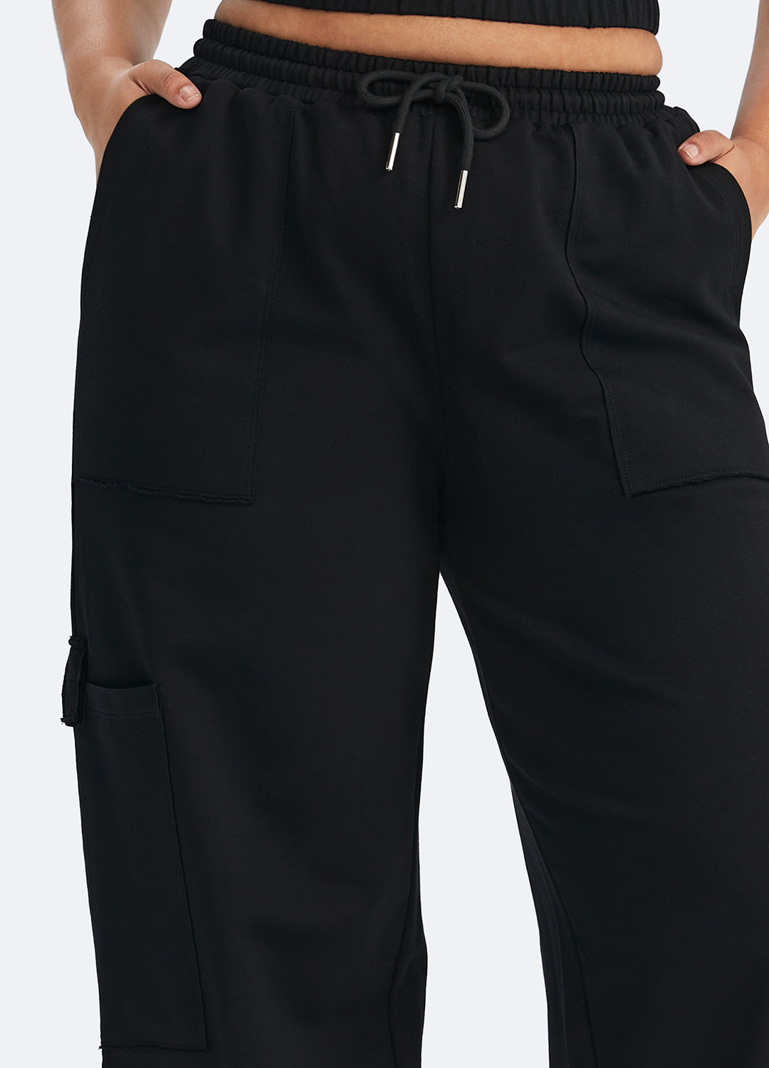 Comfortable Casual Drawstring Waist Sweatpants for Men & Women - Lounge, Yoga, Running & Home Wear