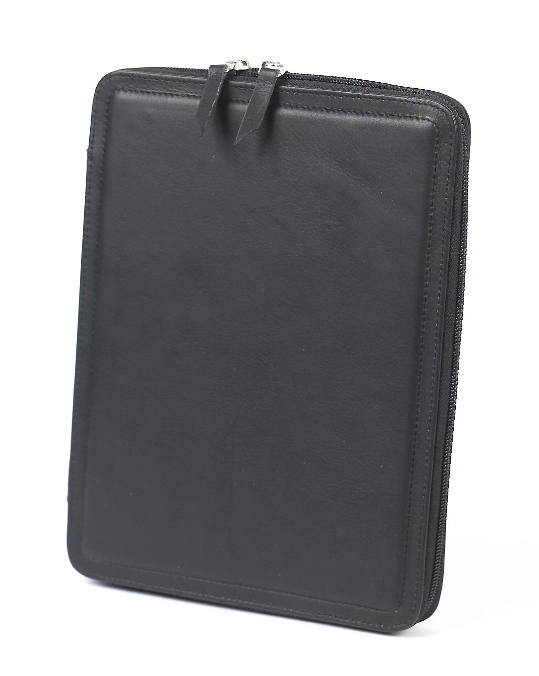 Claire Chase iPad Case - Slim Protective Cover for iPad 10.2/9.7 Inch (Black) | Perfect for Work, Travel & Daily Use