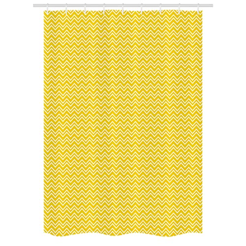 Yellow and White