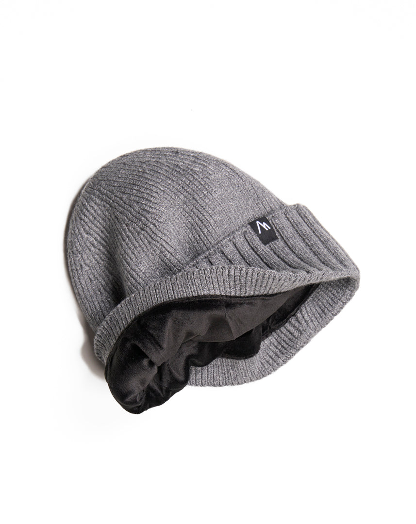Warm Winter Beanies for Men & Women - Soft Knit Hats for Cold Weather - Cozy Beanie Hats for Outdoor Activities, Skiing & Snowboarding