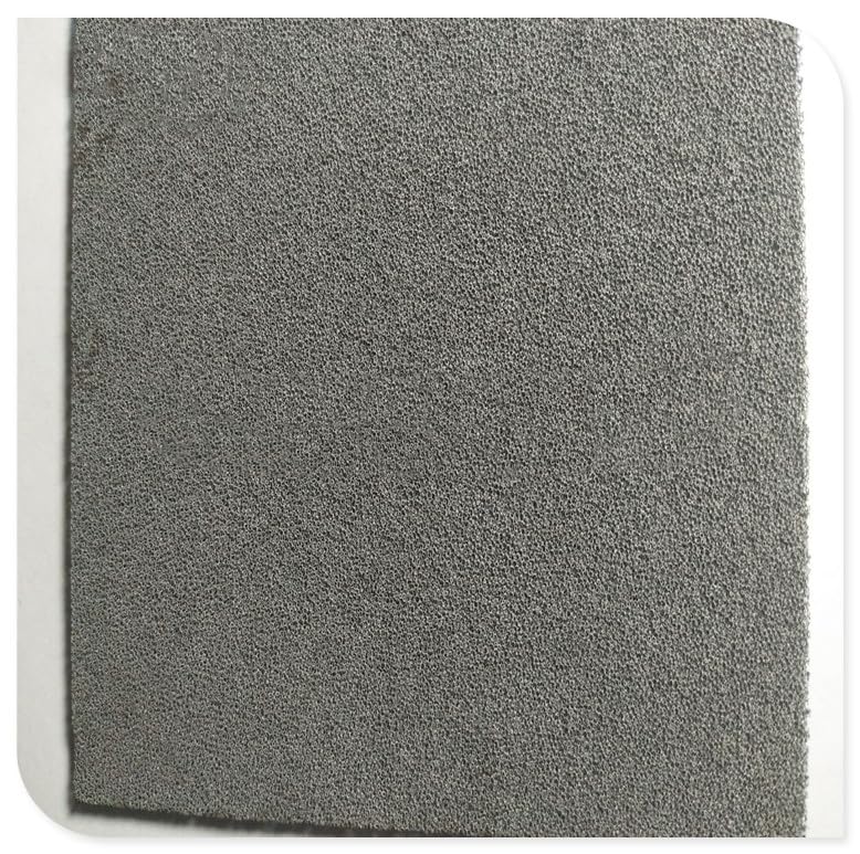 High-Purity Foam Iron Porous Metal for Battery Electrodes, Filtration & Electrochemical Experiments (100x100x20mm) - Ideal for Lab Research, Energy Storage & Industrial Applications