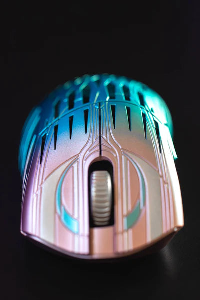 Pwnage StormBreaker Magnesium Wireless Gaming Mouse - BLG Edition | Lightweight Ergonomic Design for PC & Mac | Perfect for FPS, MOBA & Esports Gaming