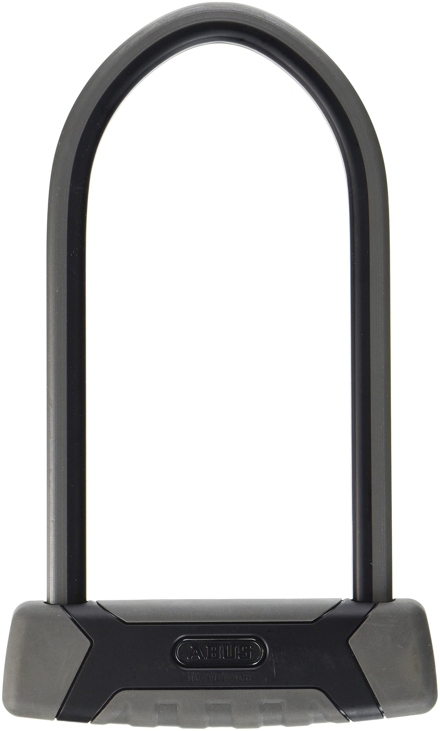 ABUS Granit XPlus 540 U-Lock Bike Lock - High Security Level 15 Anti-Theft Bicycle Lock with XPlus Cylinder (23cm, Black/Grey) - Perfect for Urban Commuting, Bike Parking & Outdoor Cycling Protection