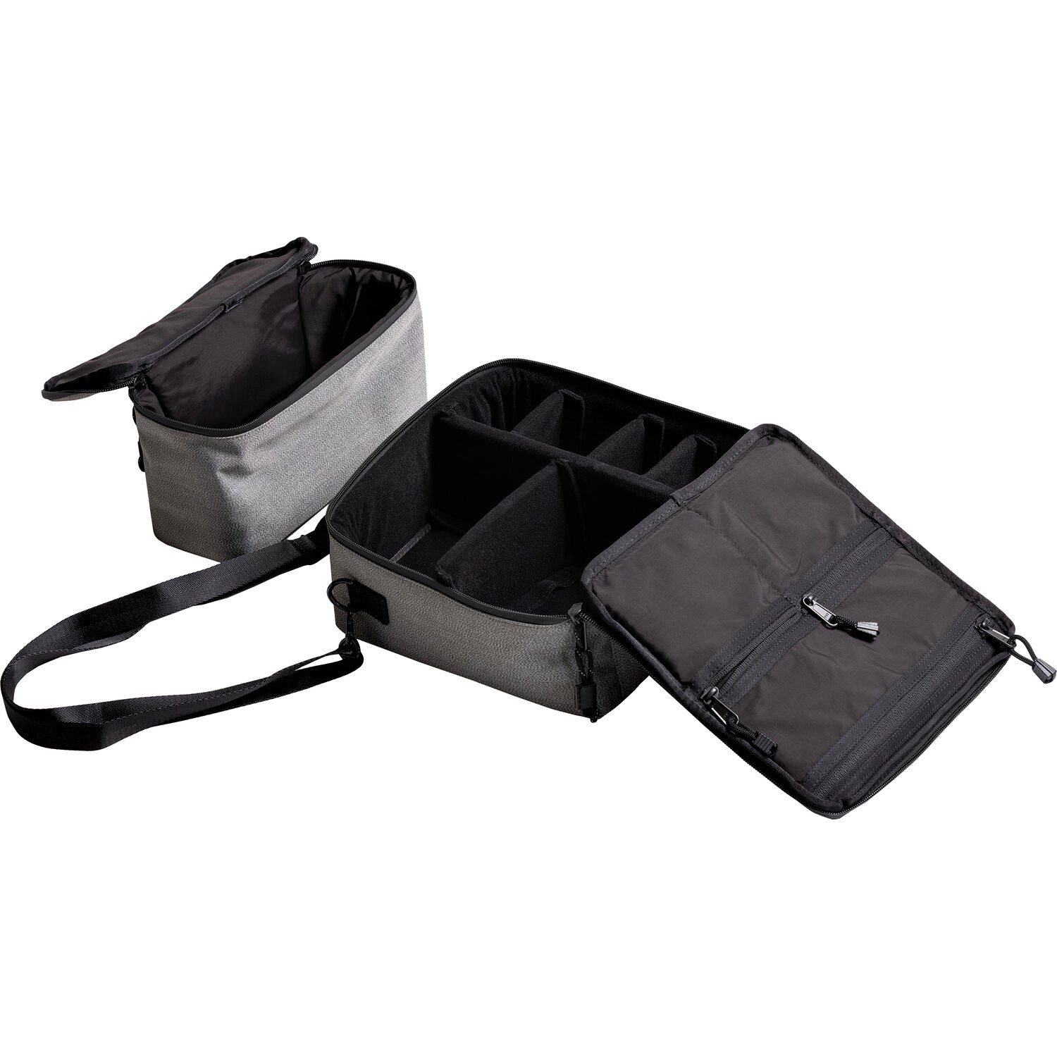 Langly Alpha Compact Camera Backpack - Waterproof DSLR & Mirrorless Camera Bag for Travel & Photography - Perfect for Hiking, Urban Exploration & Professional Shoots